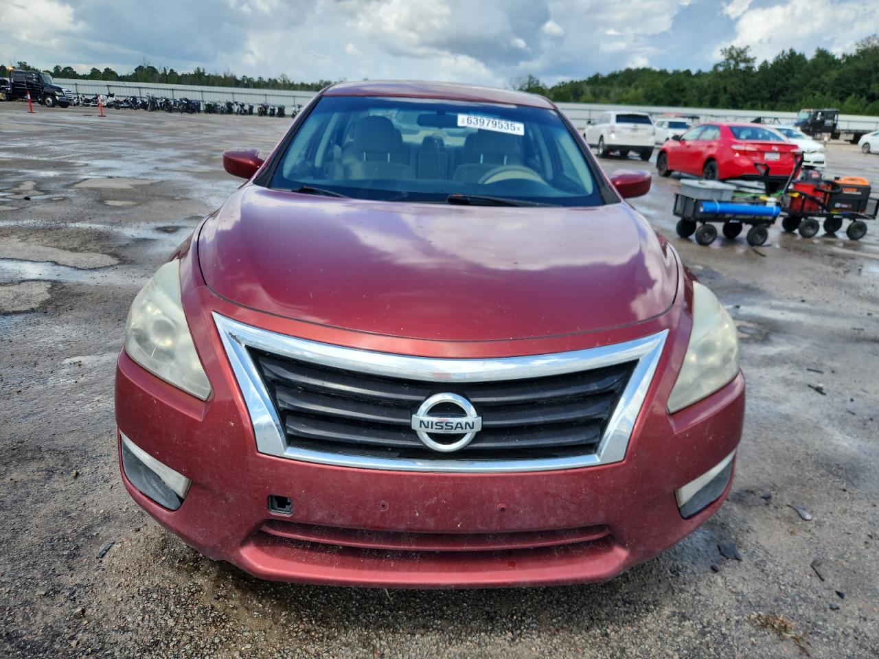 2015 NISSAN ALTIMA