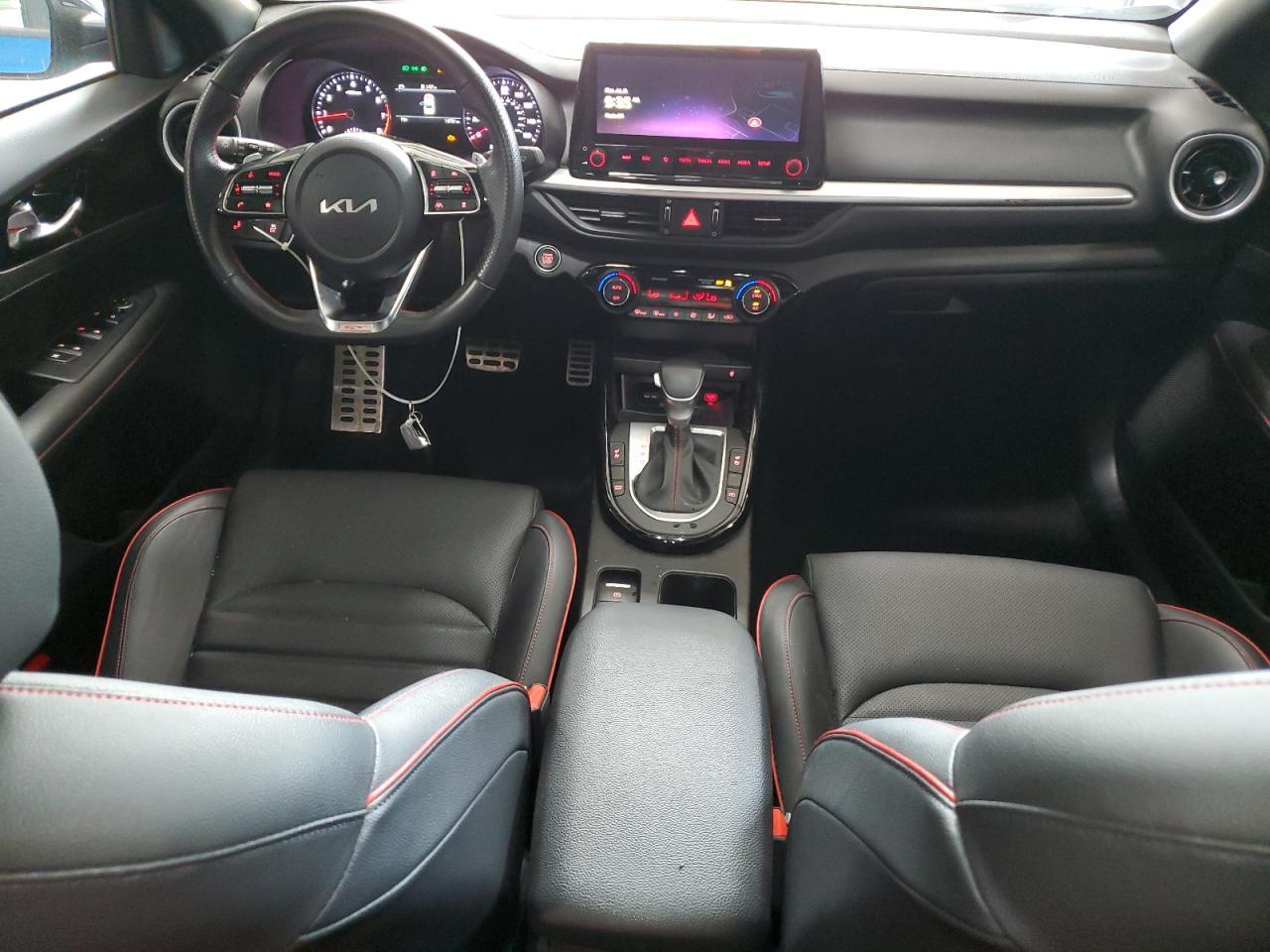 2023 KIA FORTE
