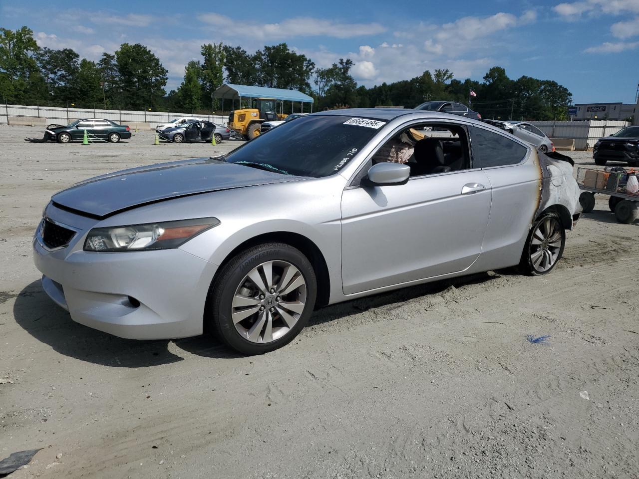 2010 HONDA ACCORD