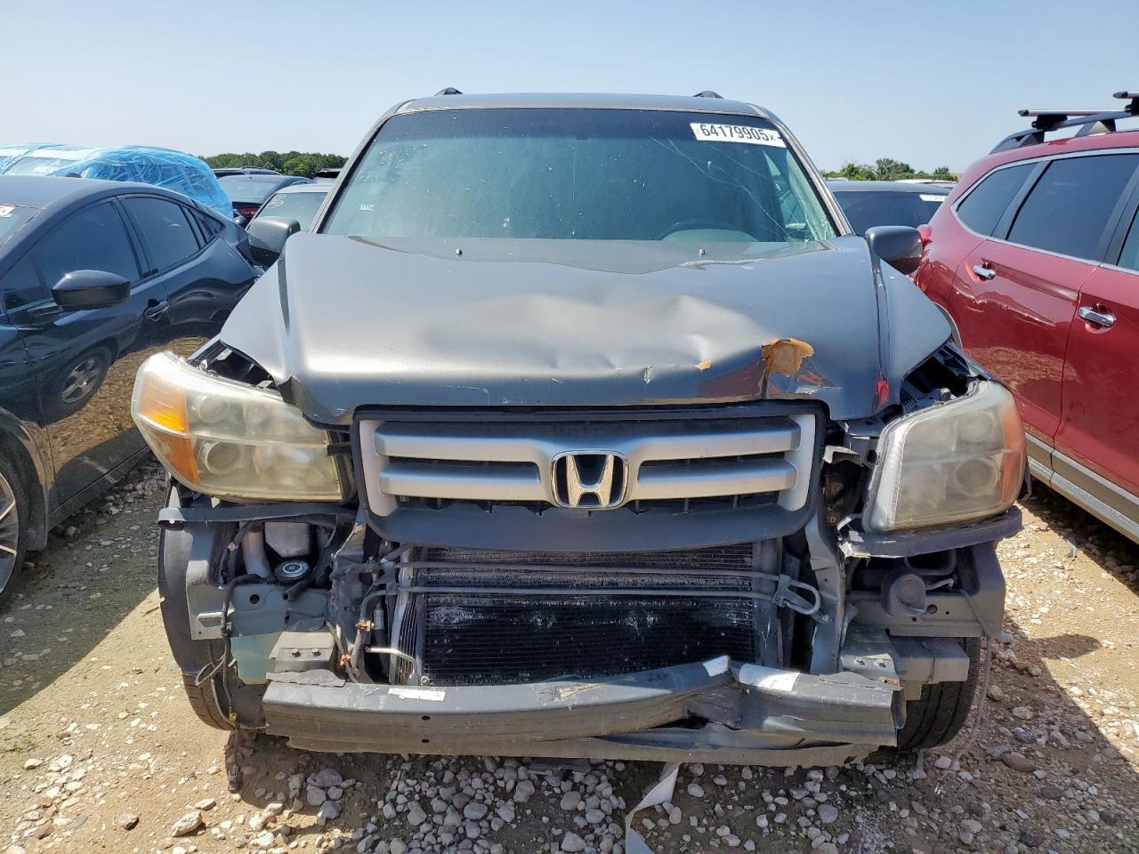 2007 HONDA PILOT