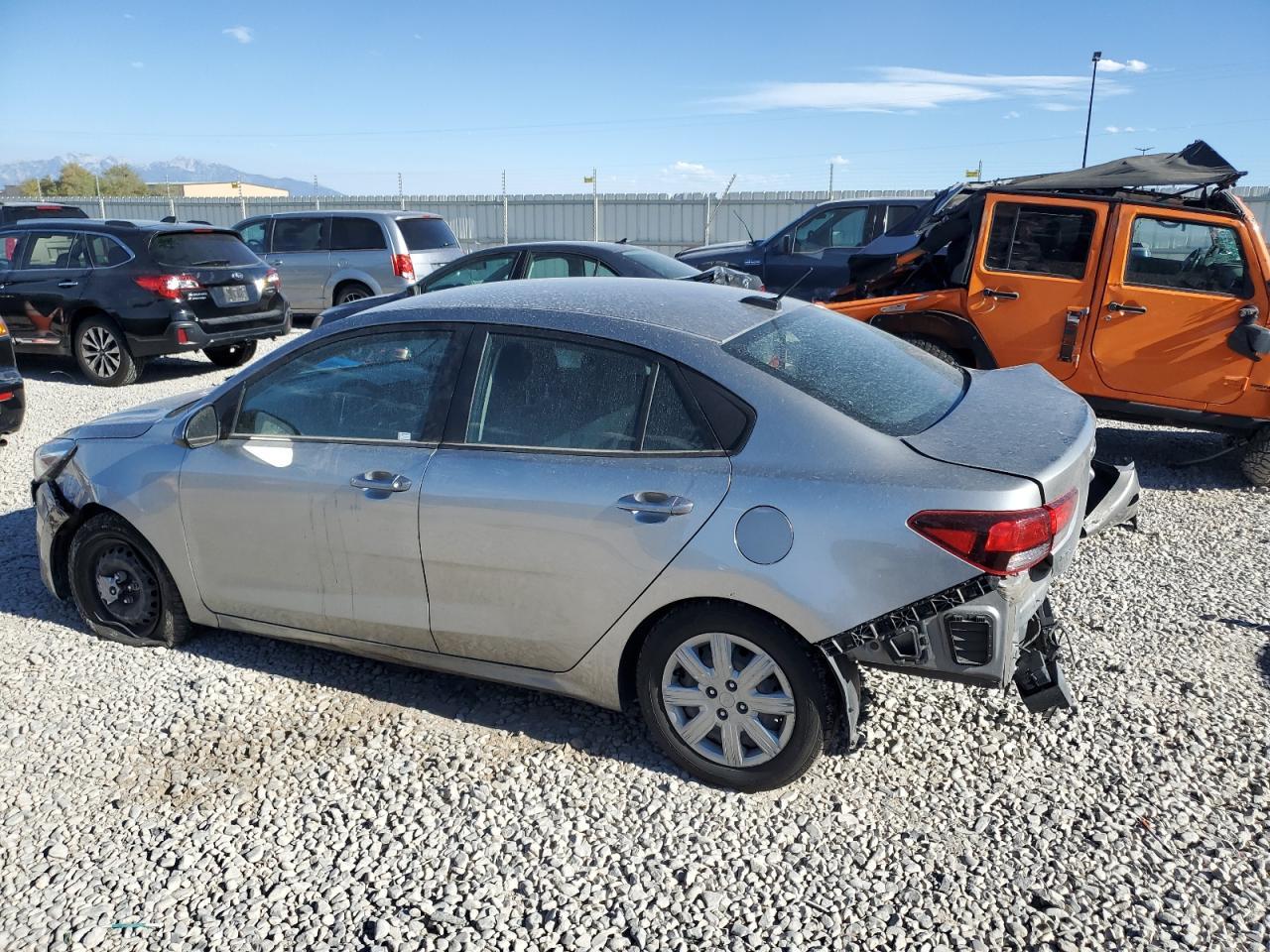 2021 KIA RIO