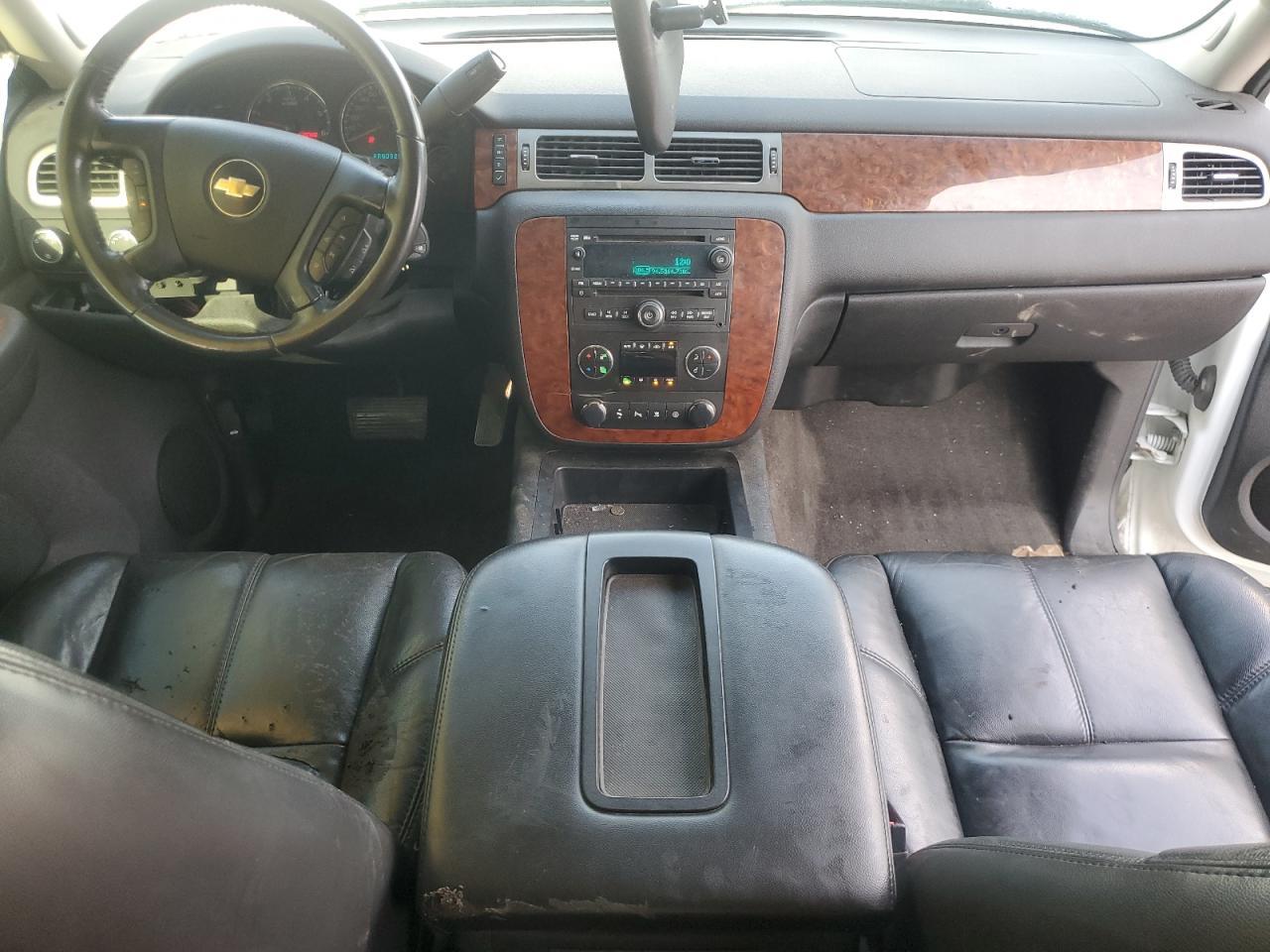 2007 CHEVROLET Tahoe
