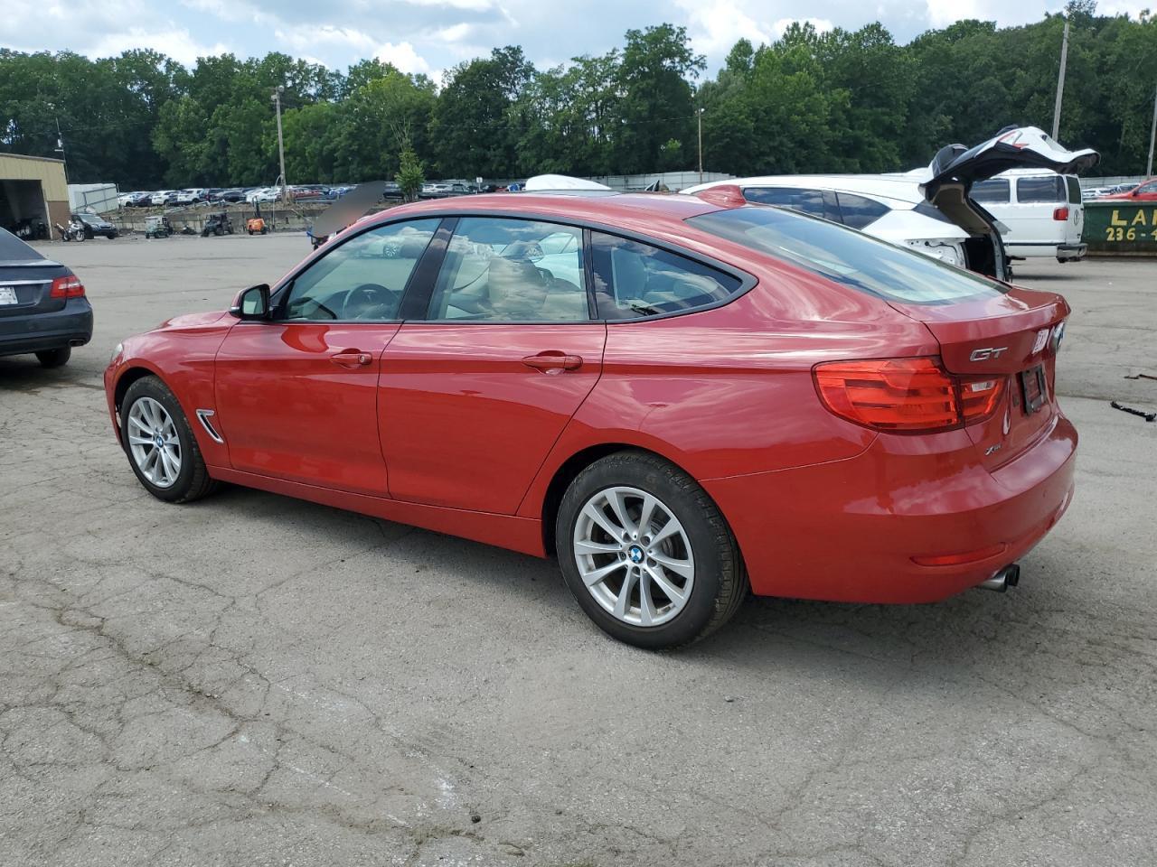 2014 BMW 3 SERIES