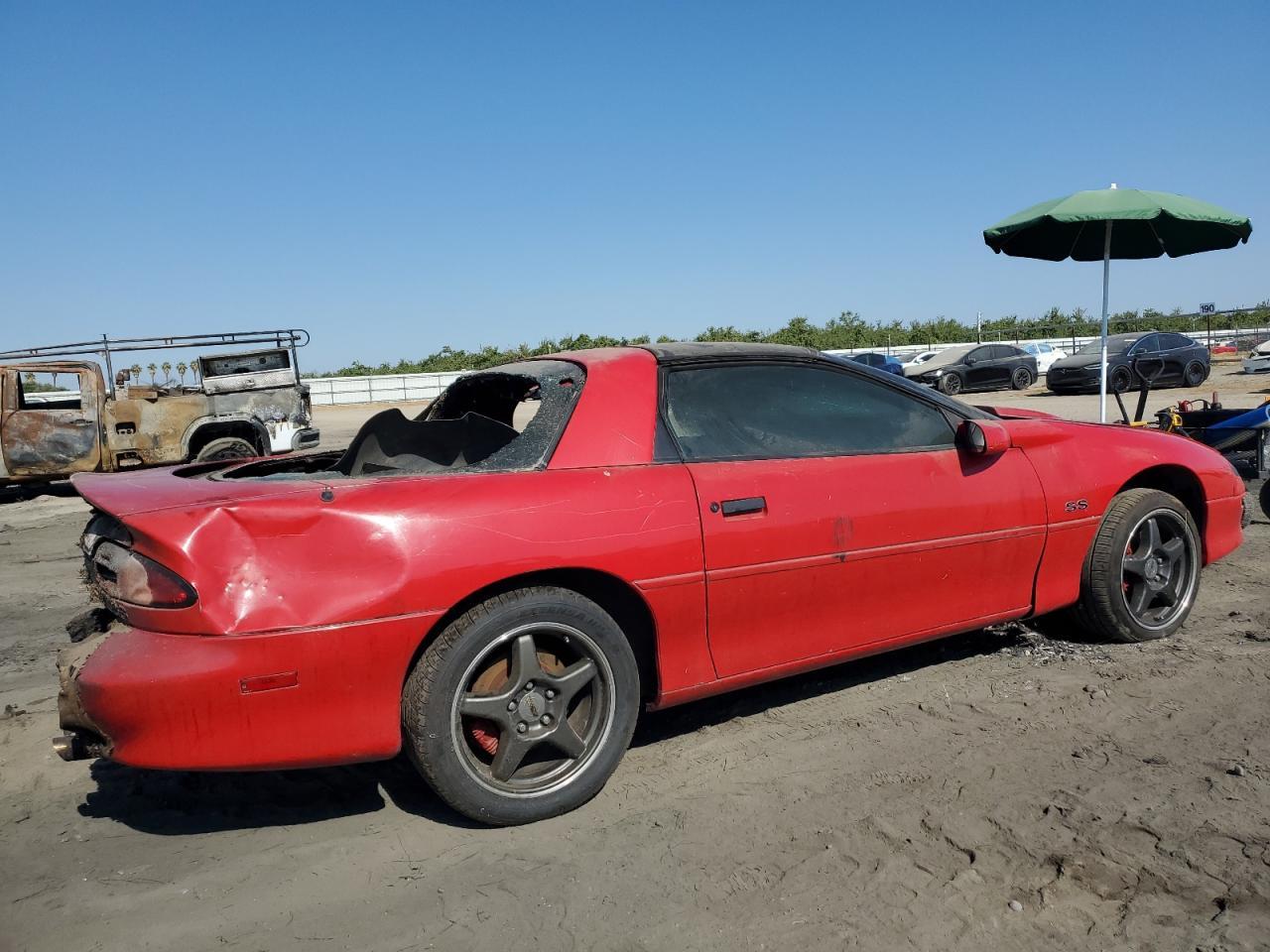 1996 CHEVROLET Camaro