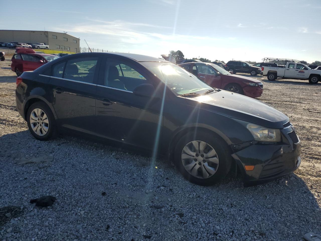 2012 CHEVROLET CRUZE