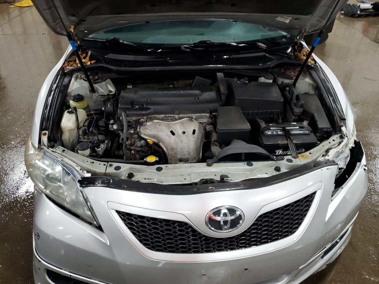2008 TOYOTA CAMRY