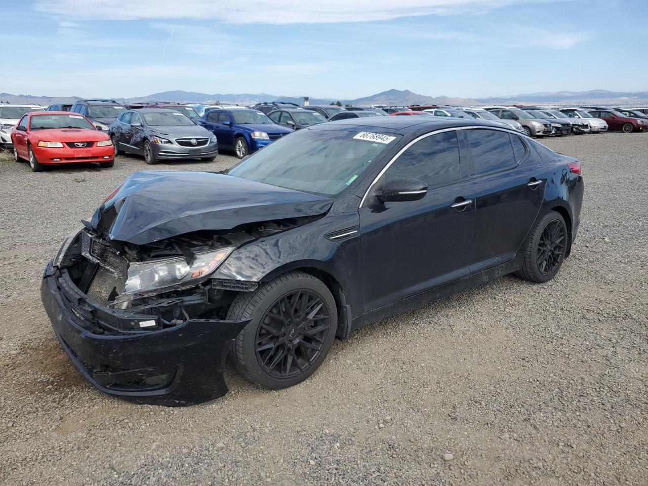 2013 KIA OPTIMA