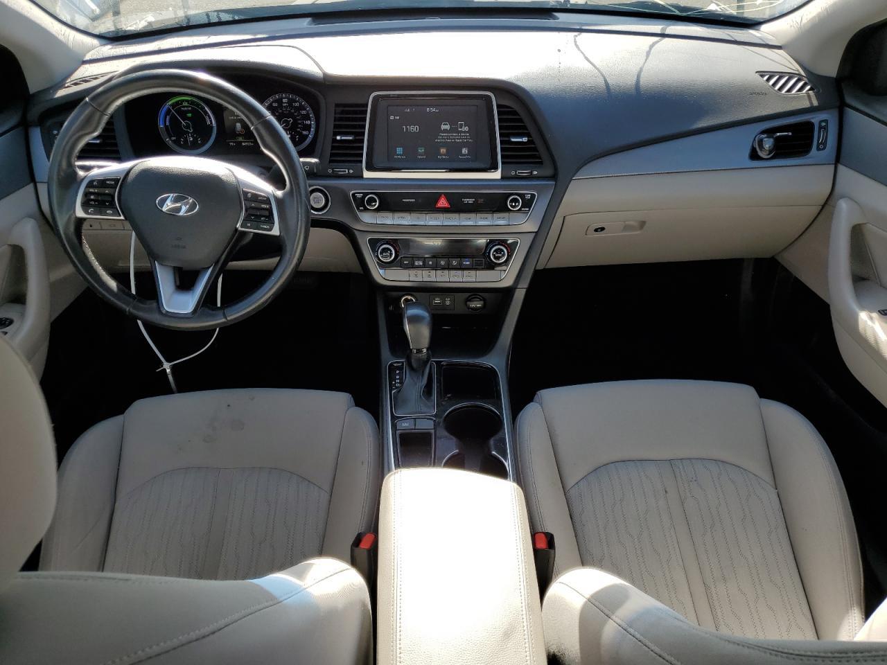 2019 HYUNDAI SONATA