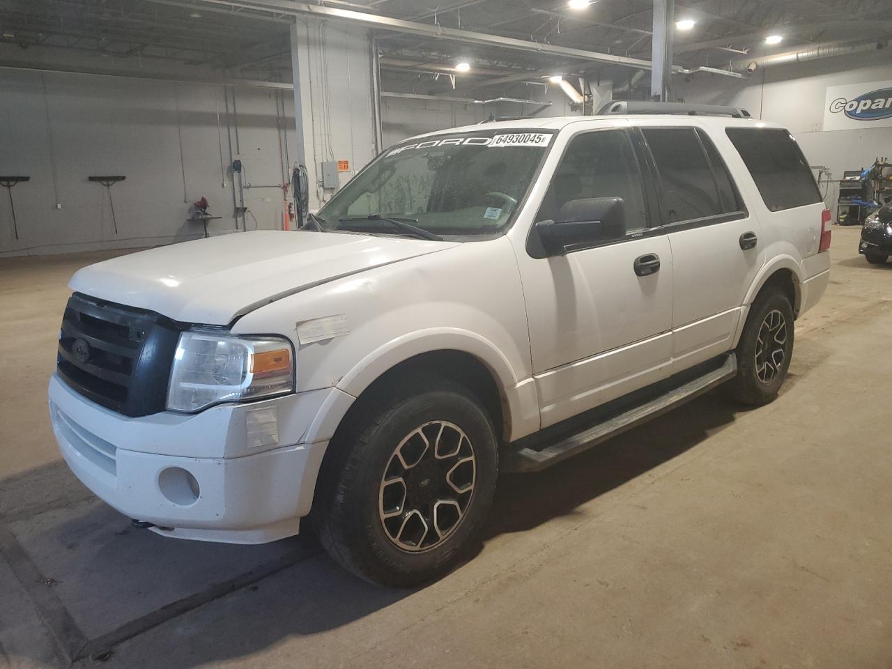 2009 FORD Expedition