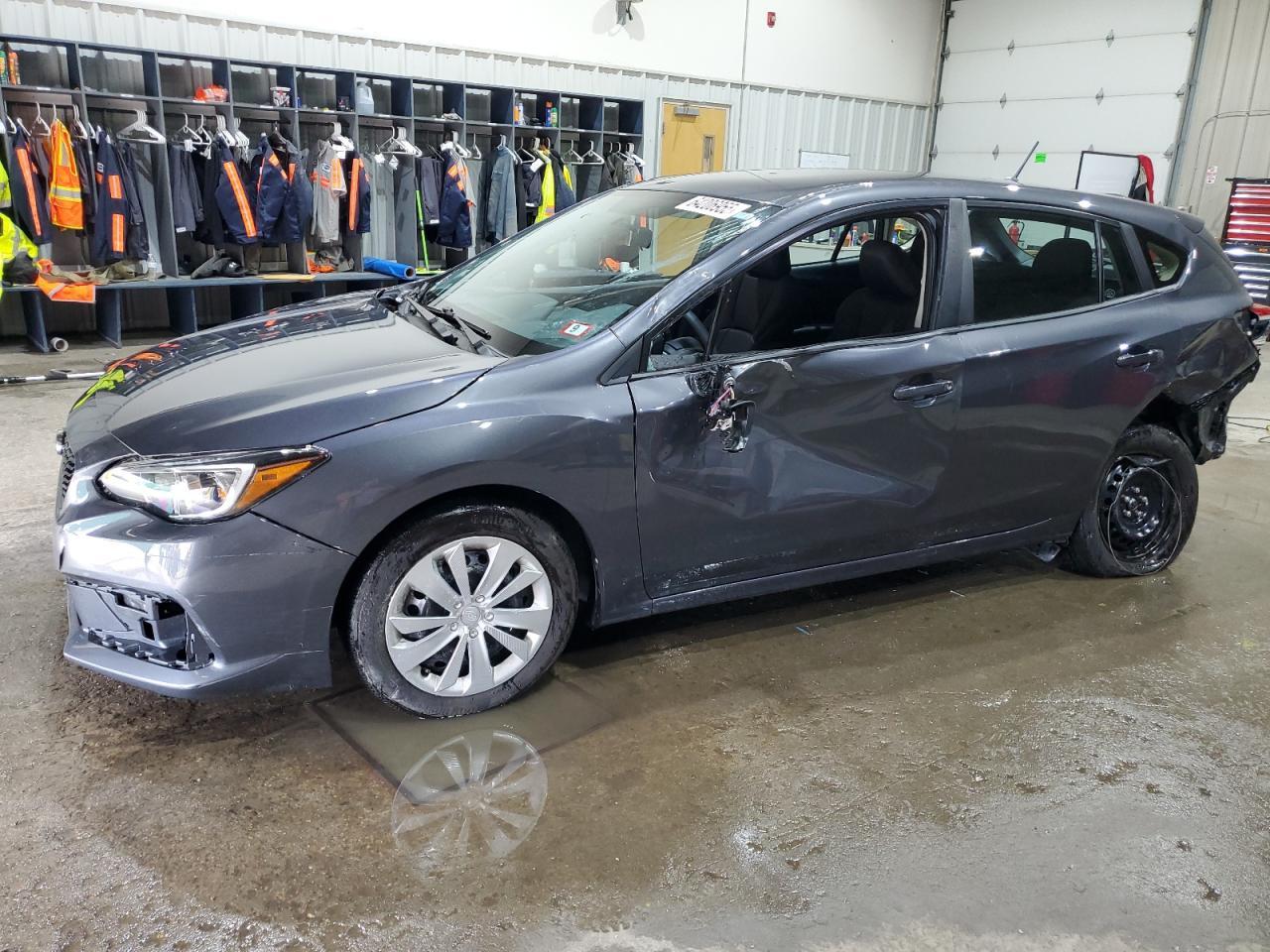 2021 SUBARU IMPREZA