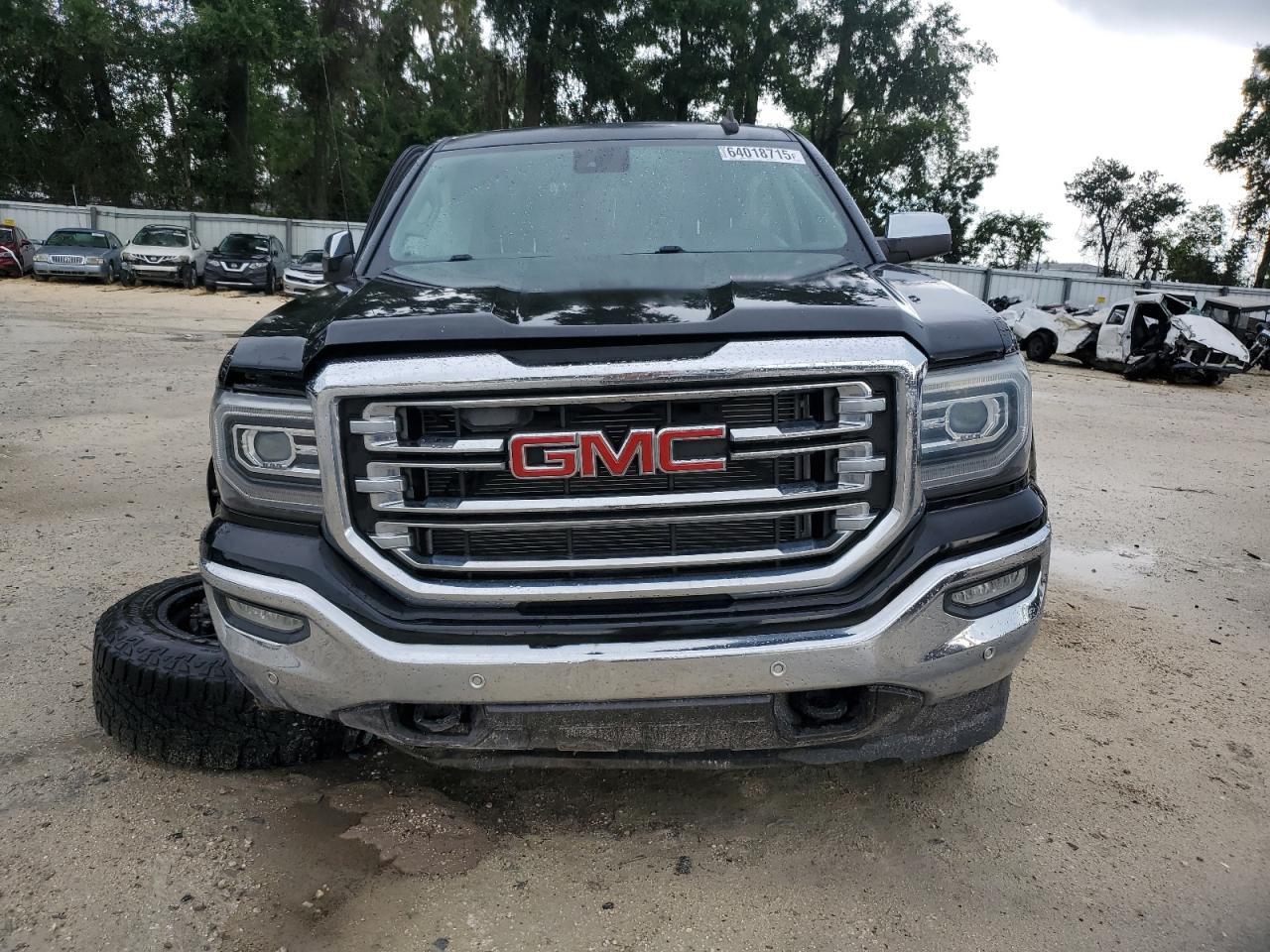 2016 GMC Sierra