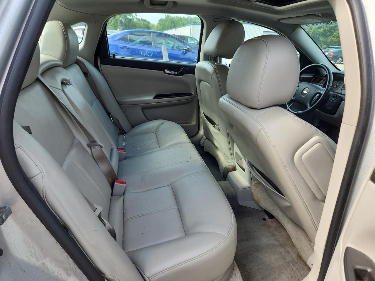 2013 CHEVROLET IMPALA