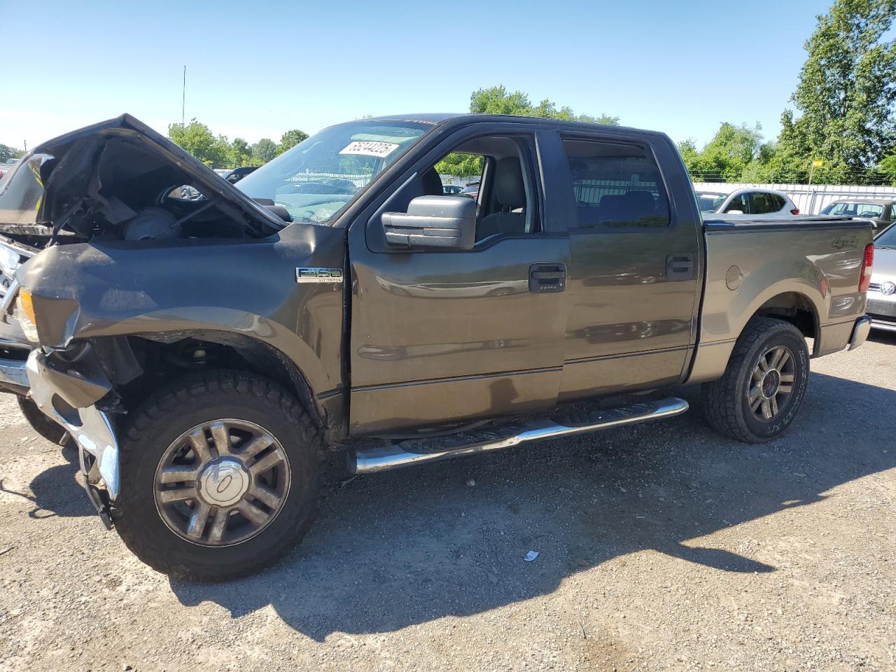2008 FORD F-150