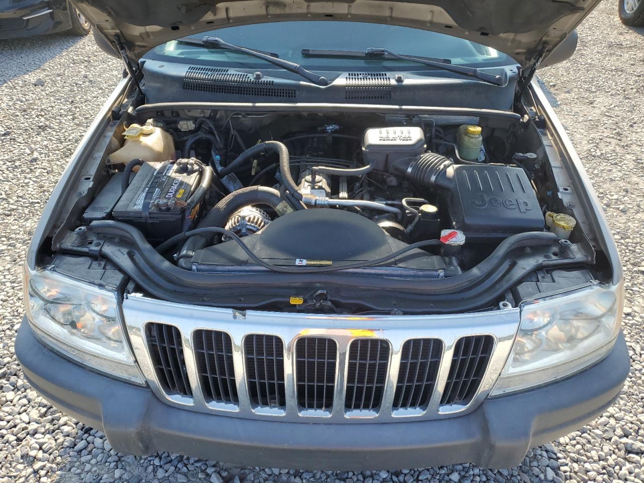 2002 JEEP Grand Cherokee