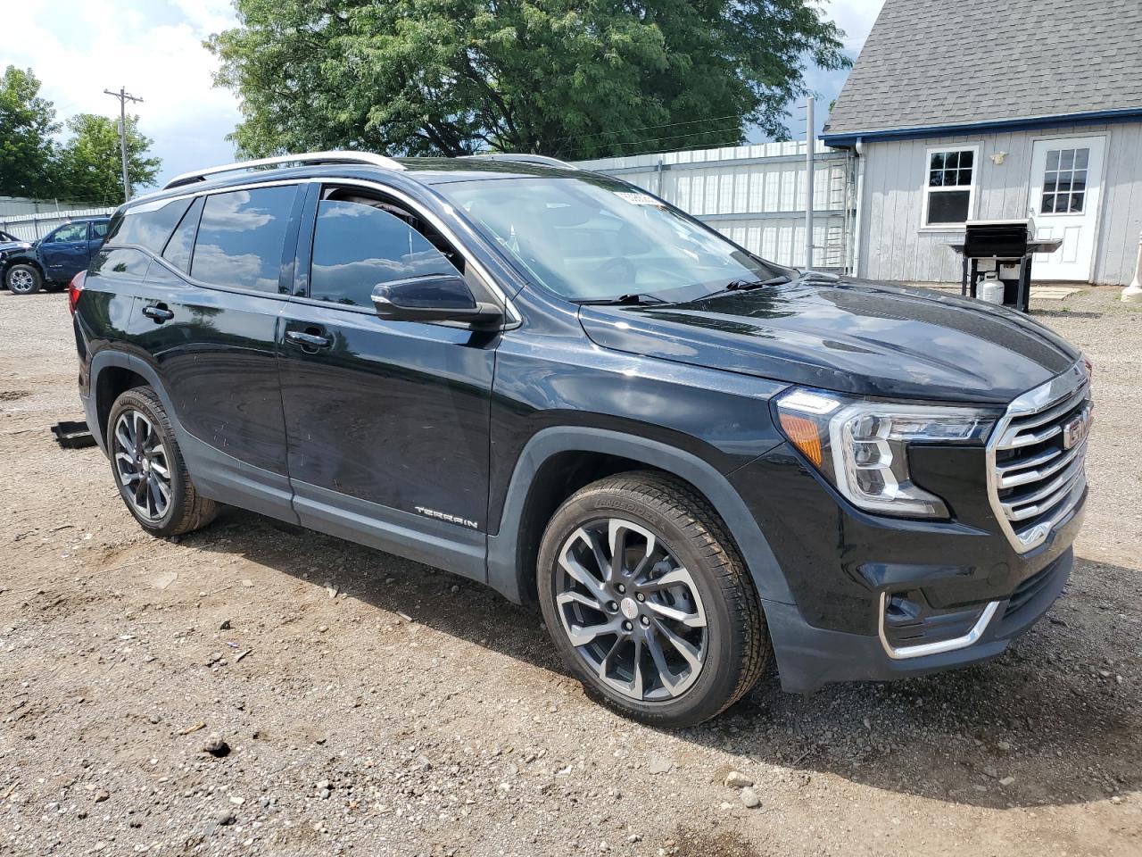 2022 GMC Terrain