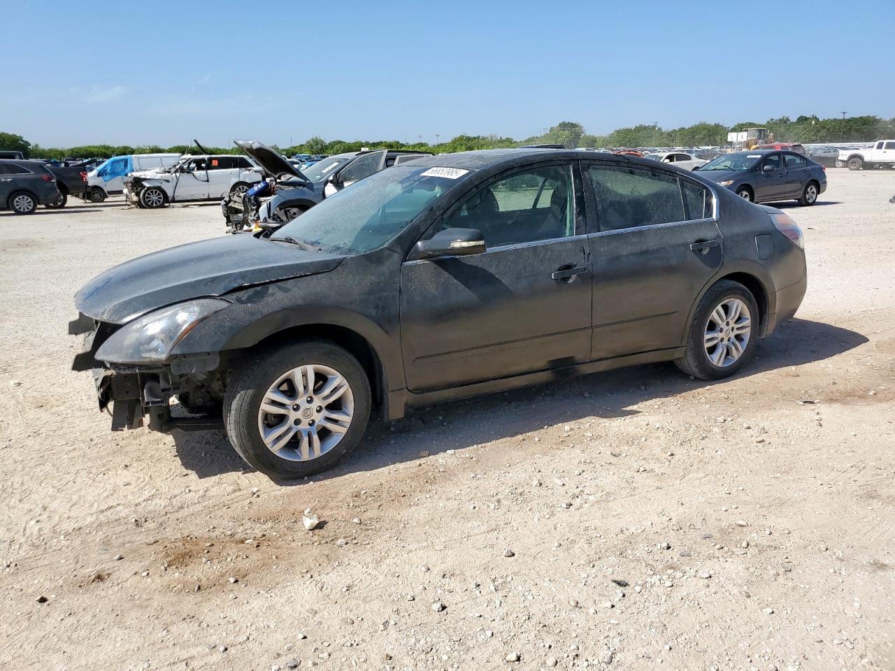 2010 NISSAN ALTIMA