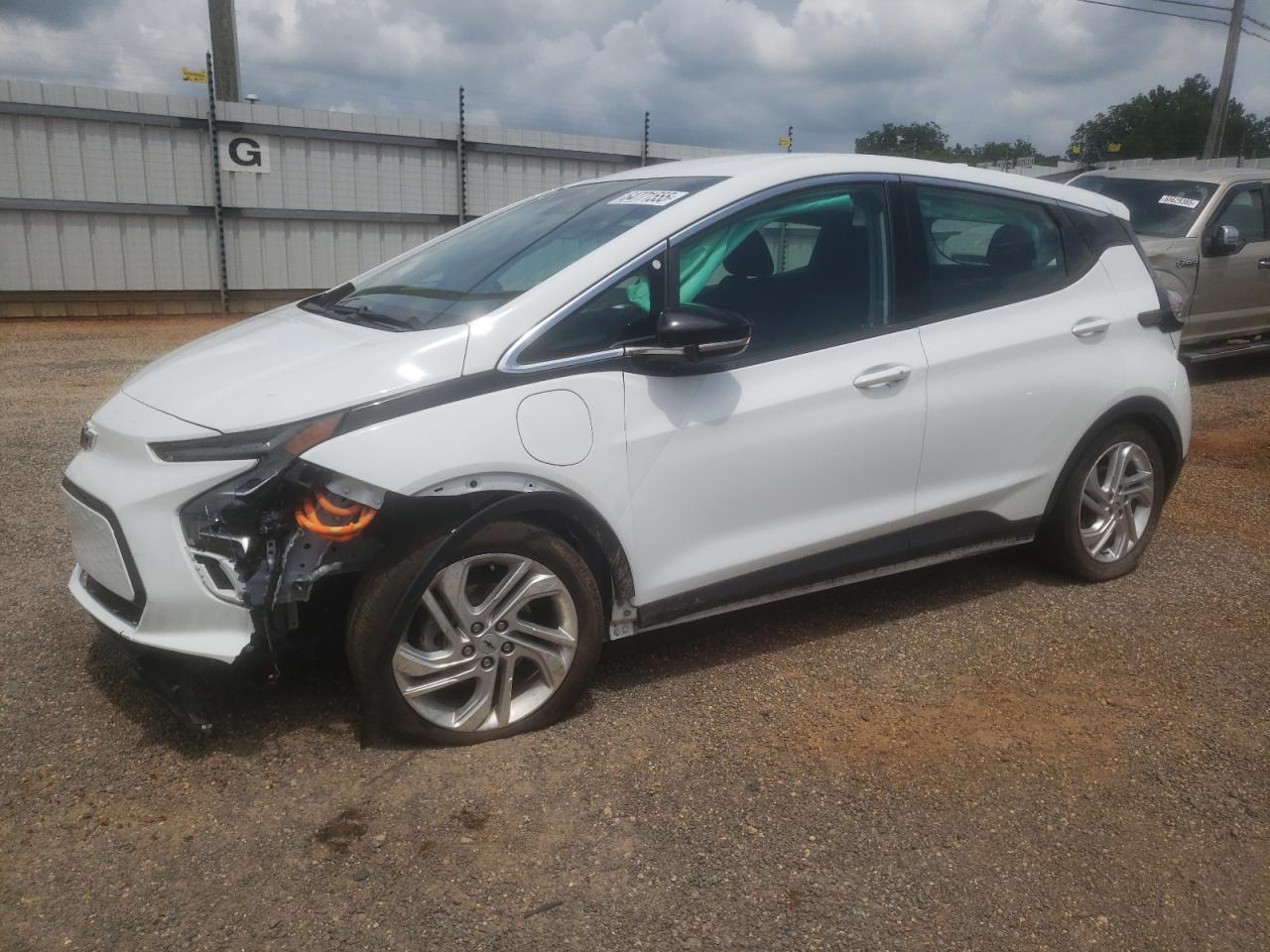 2023 CHEVROLET Bolt EV