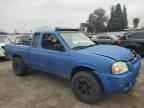 2001 NISSAN Frontier