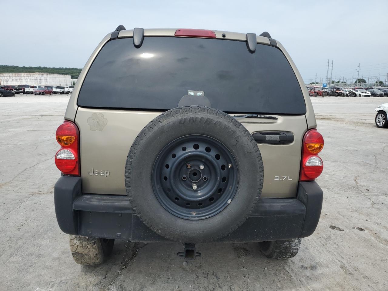 2004 JEEP Liberty