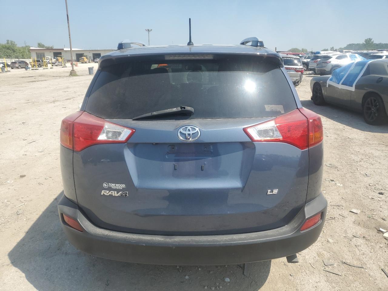 2014 TOYOTA RAV4