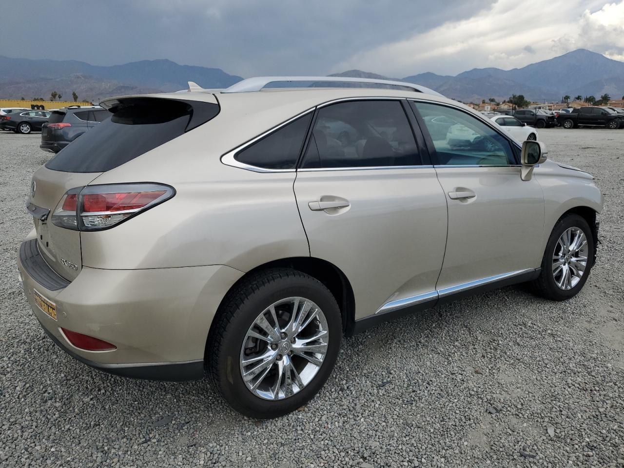 2013 LEXUS Rx