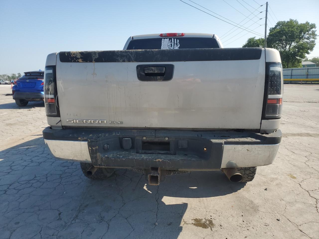 2007 GMC Sierra
