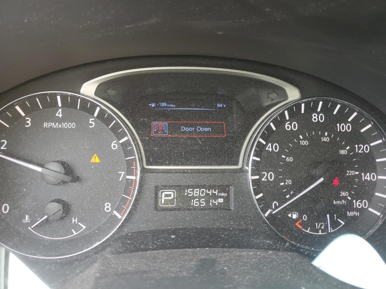 2013 NISSAN ALTIMA