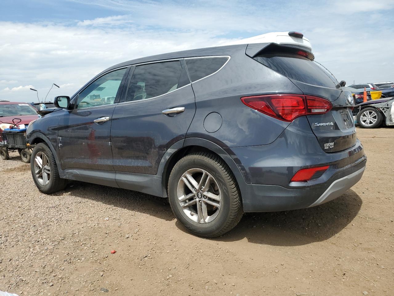 2018 HYUNDAI SANTA FE