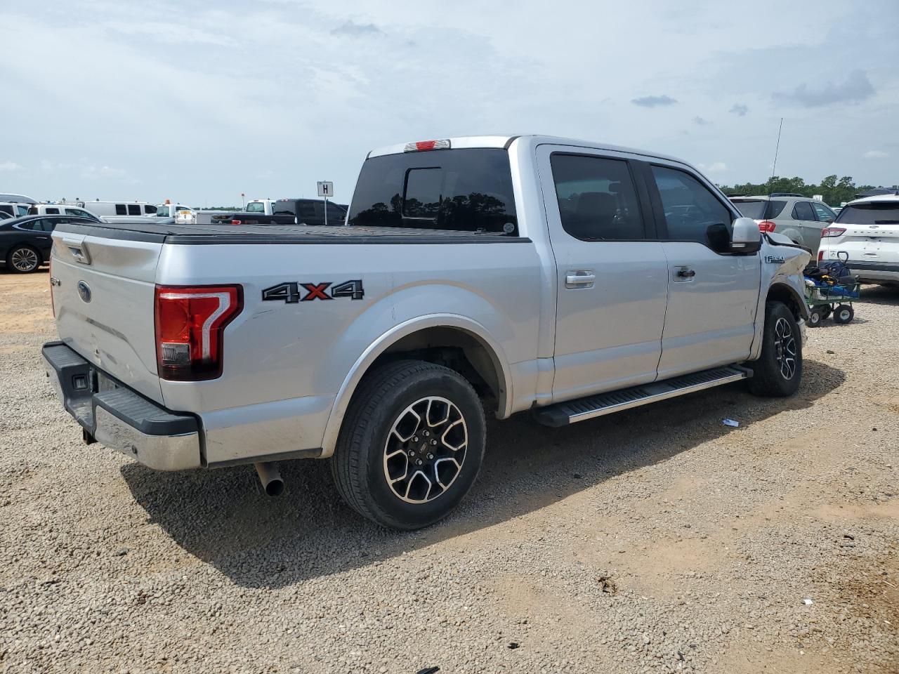 2017 FORD F-150