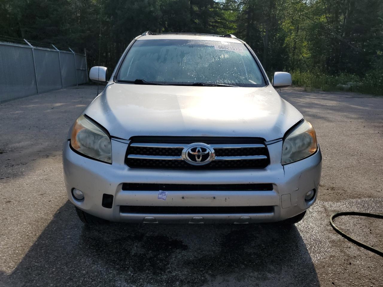 2006 TOYOTA RAV4