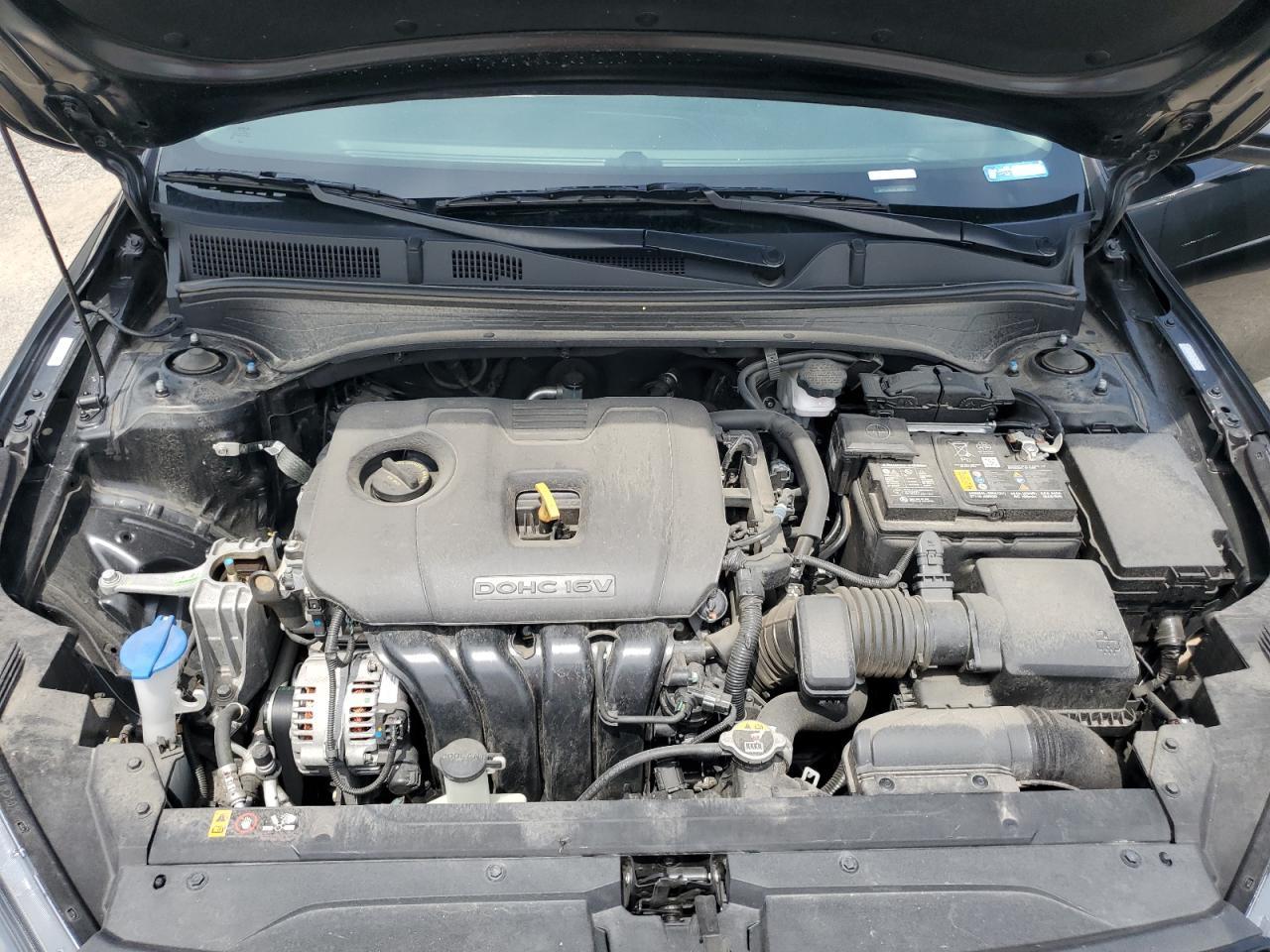 2024 KIA FORTE