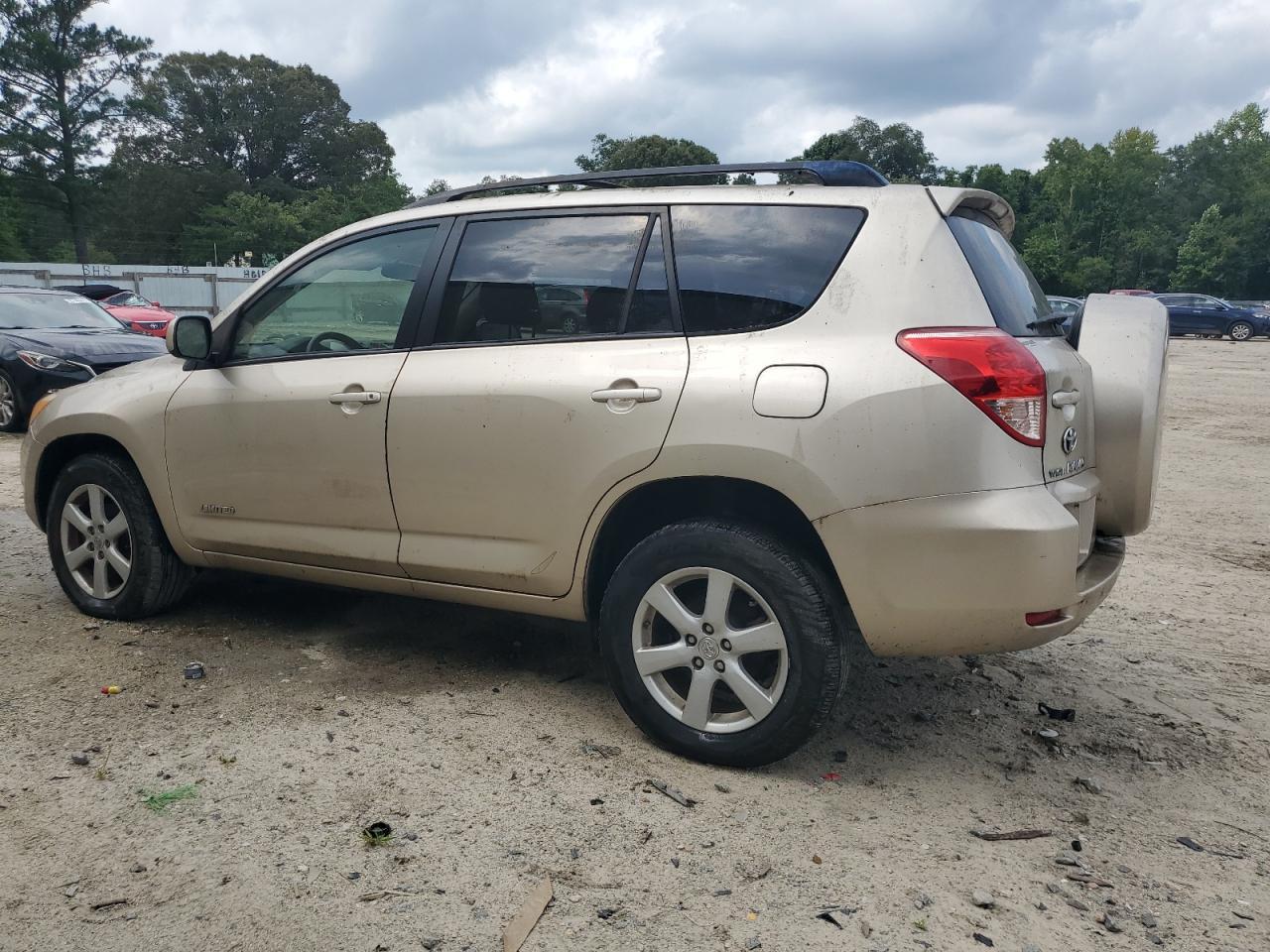 2007 TOYOTA RAV4