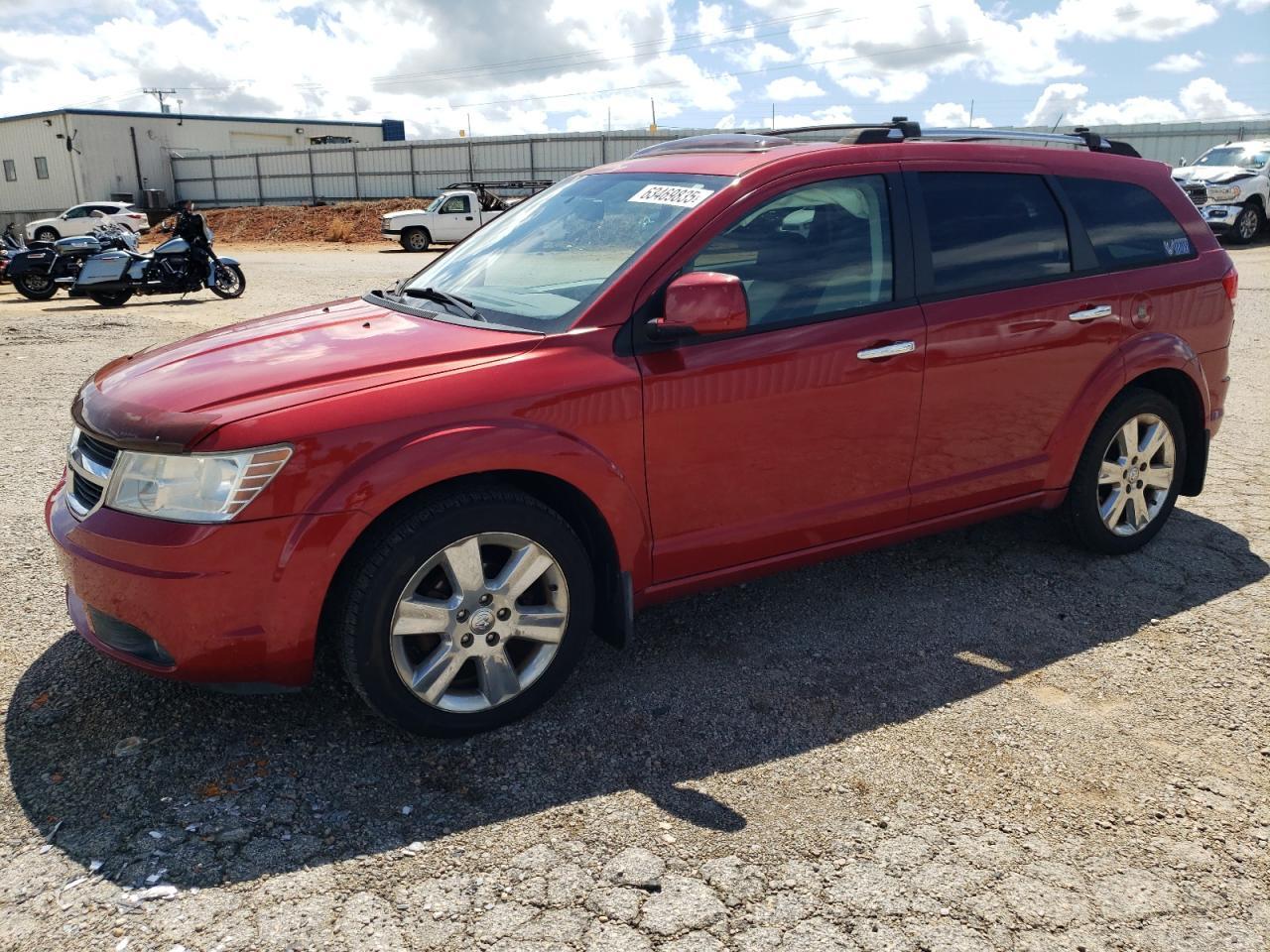 2009 DODGE JOURNEY