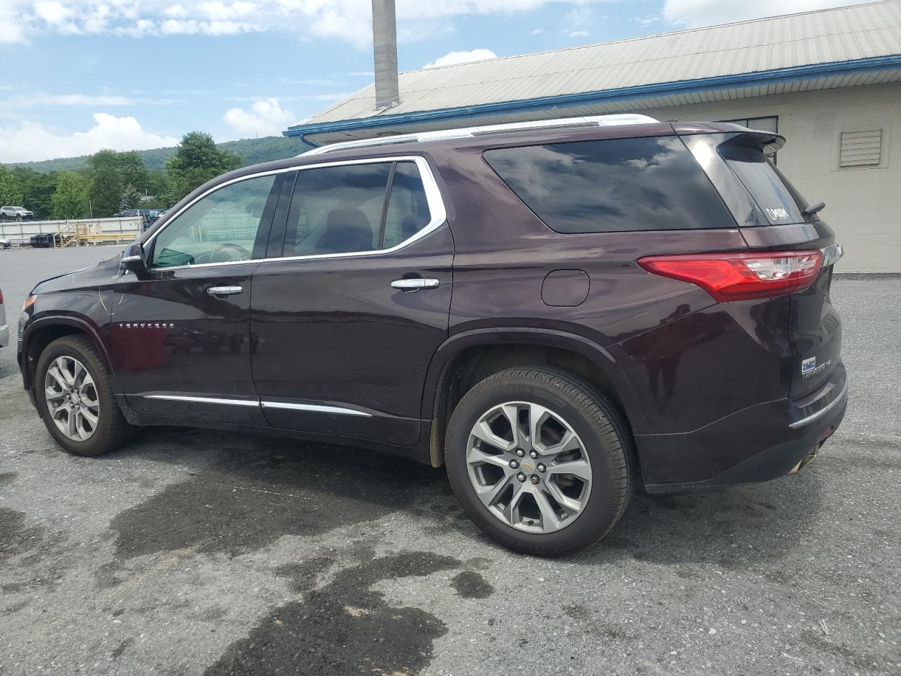 2020 CHEVROLET TRAVERSE