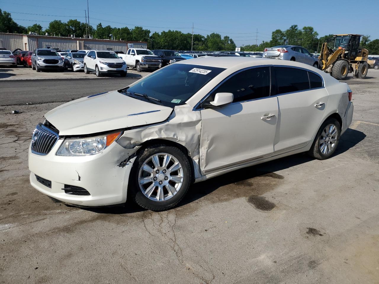 2013 BUICK LACROSSE