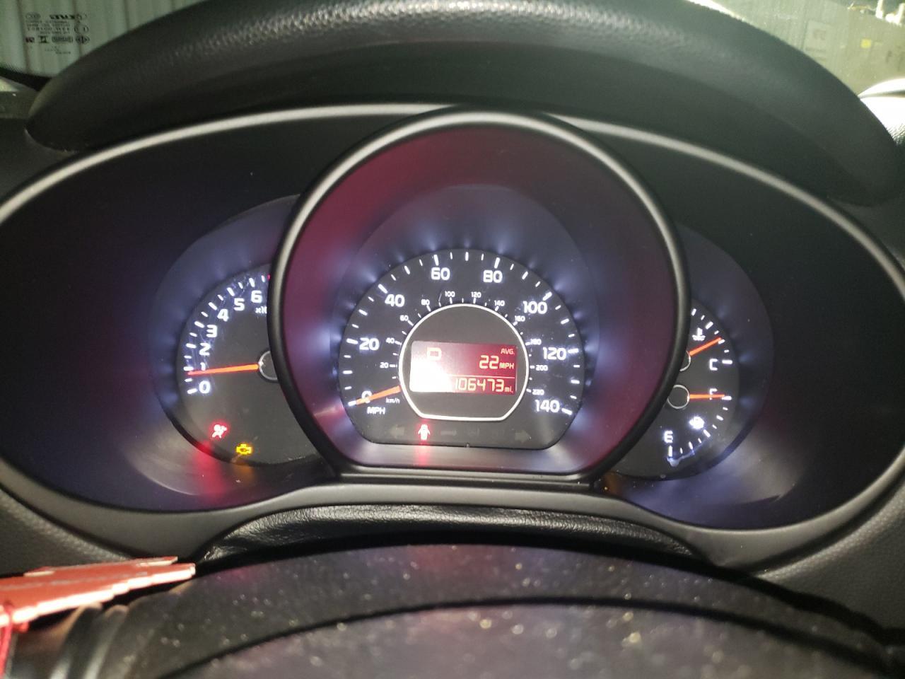 2018 KIA SOUL