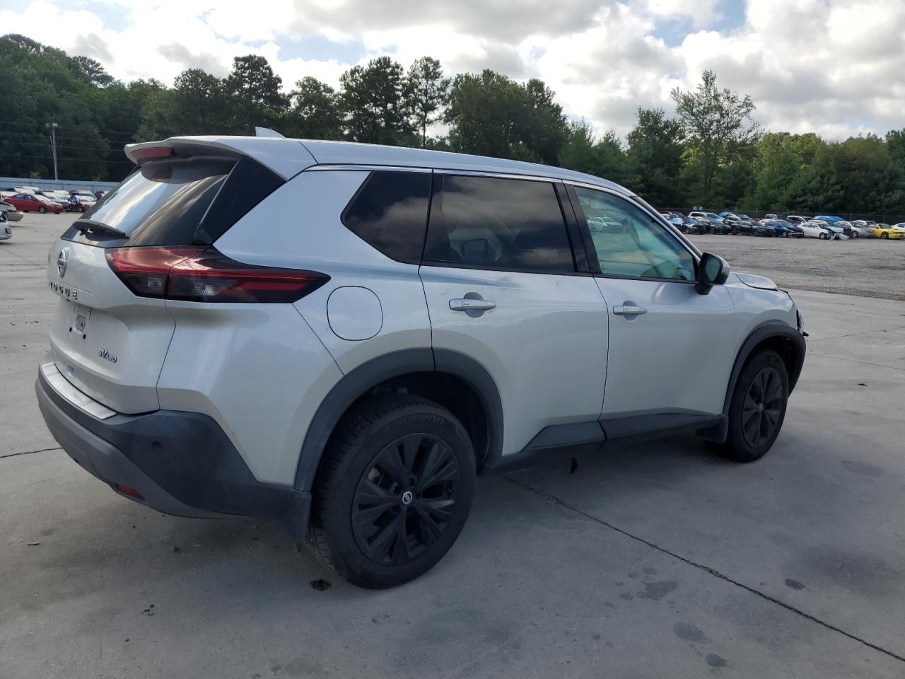 2021 NISSAN ROGUE