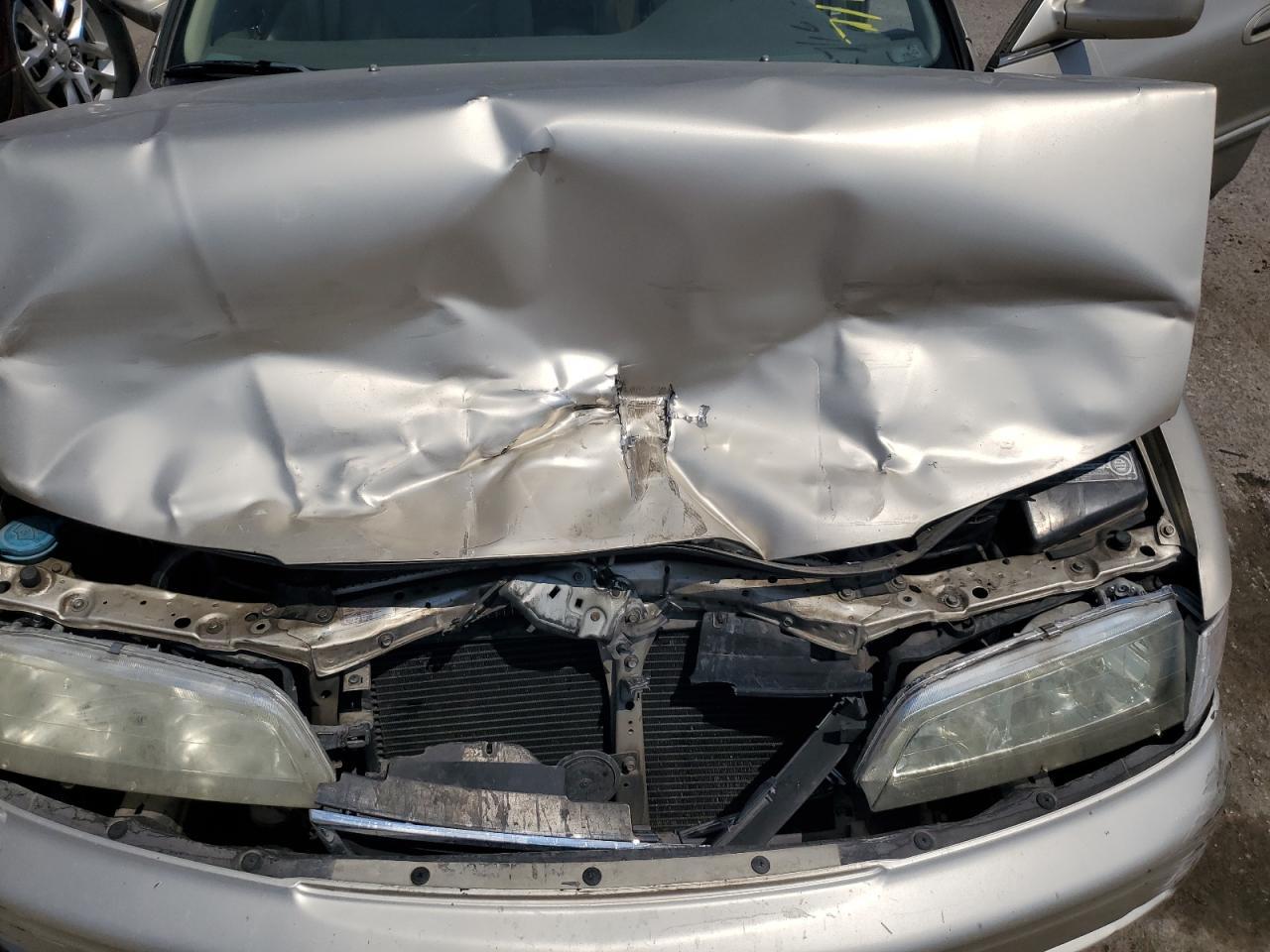 1995 HONDA ACCORD
