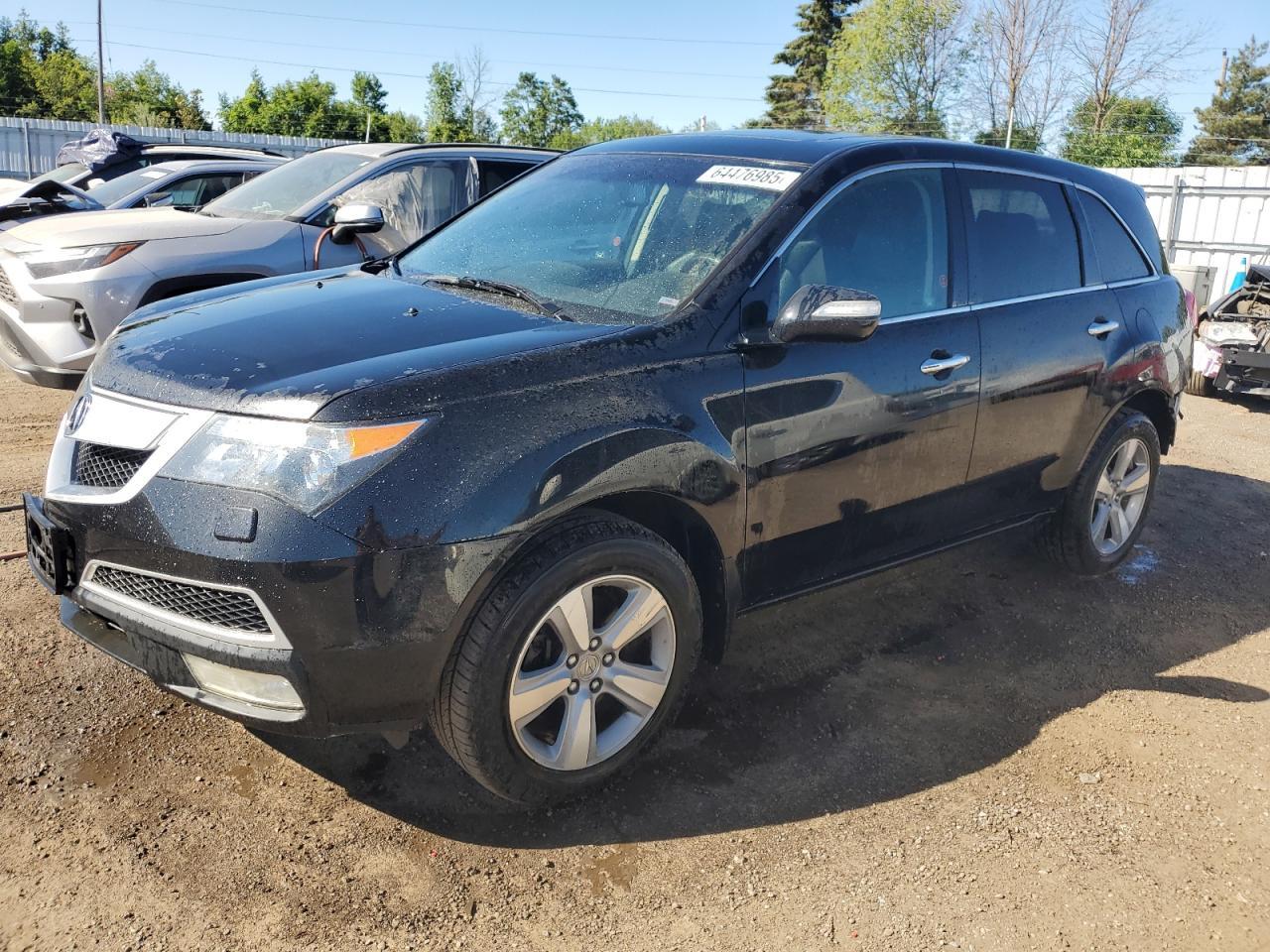 2011 ACURA MDX