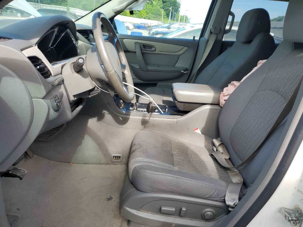2015 CHEVROLET TRAVERSE