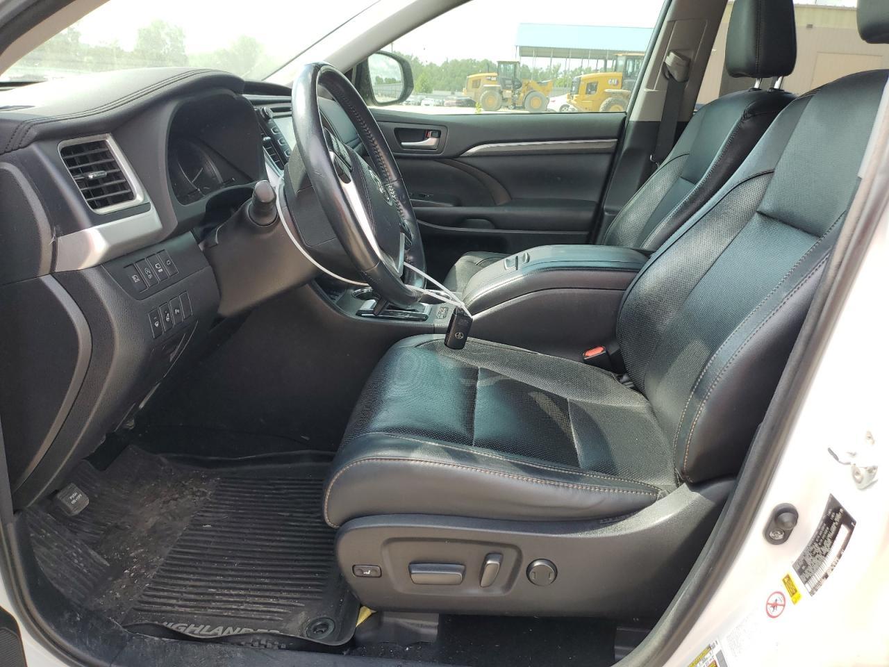 2018 TOYOTA HIGHLANDER