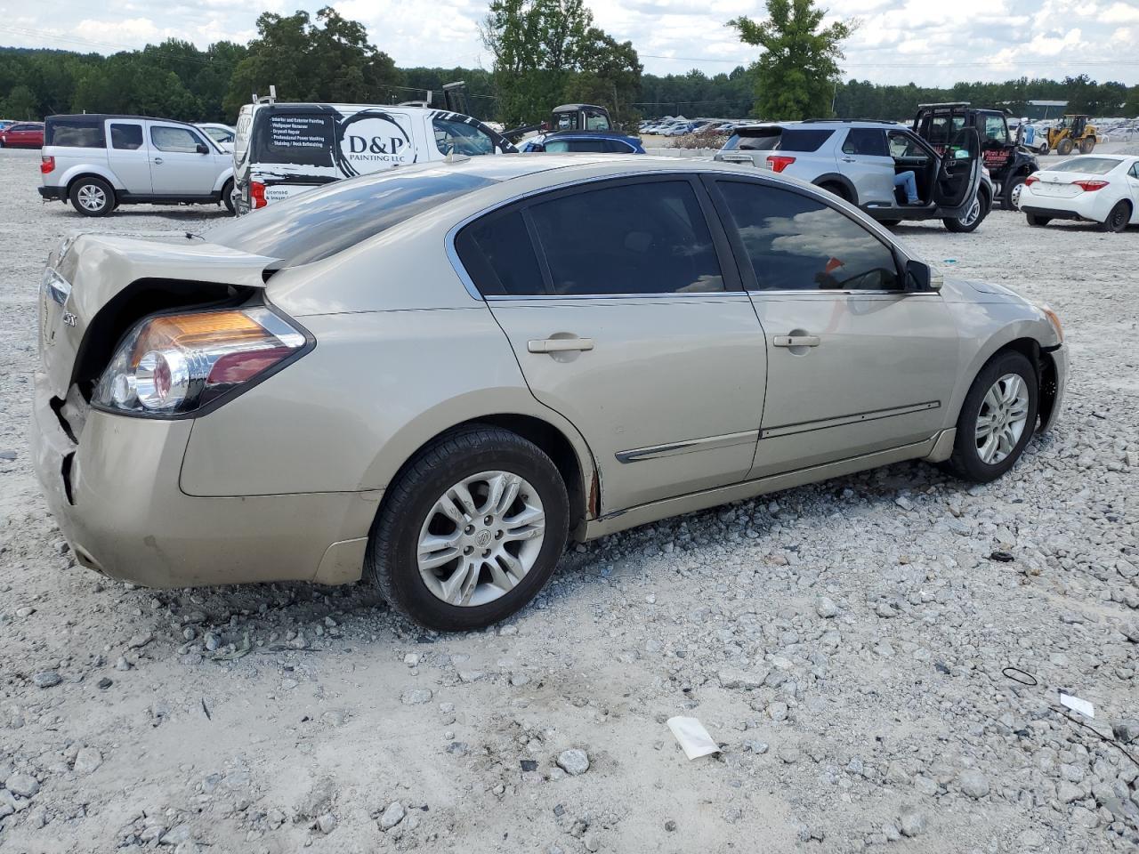 2010 NISSAN ALTIMA