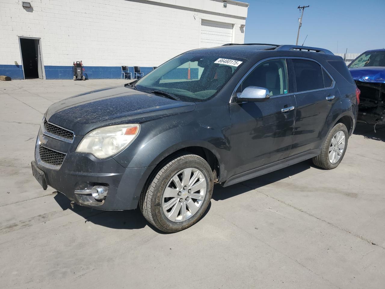 2011 CHEVROLET EQUINOX