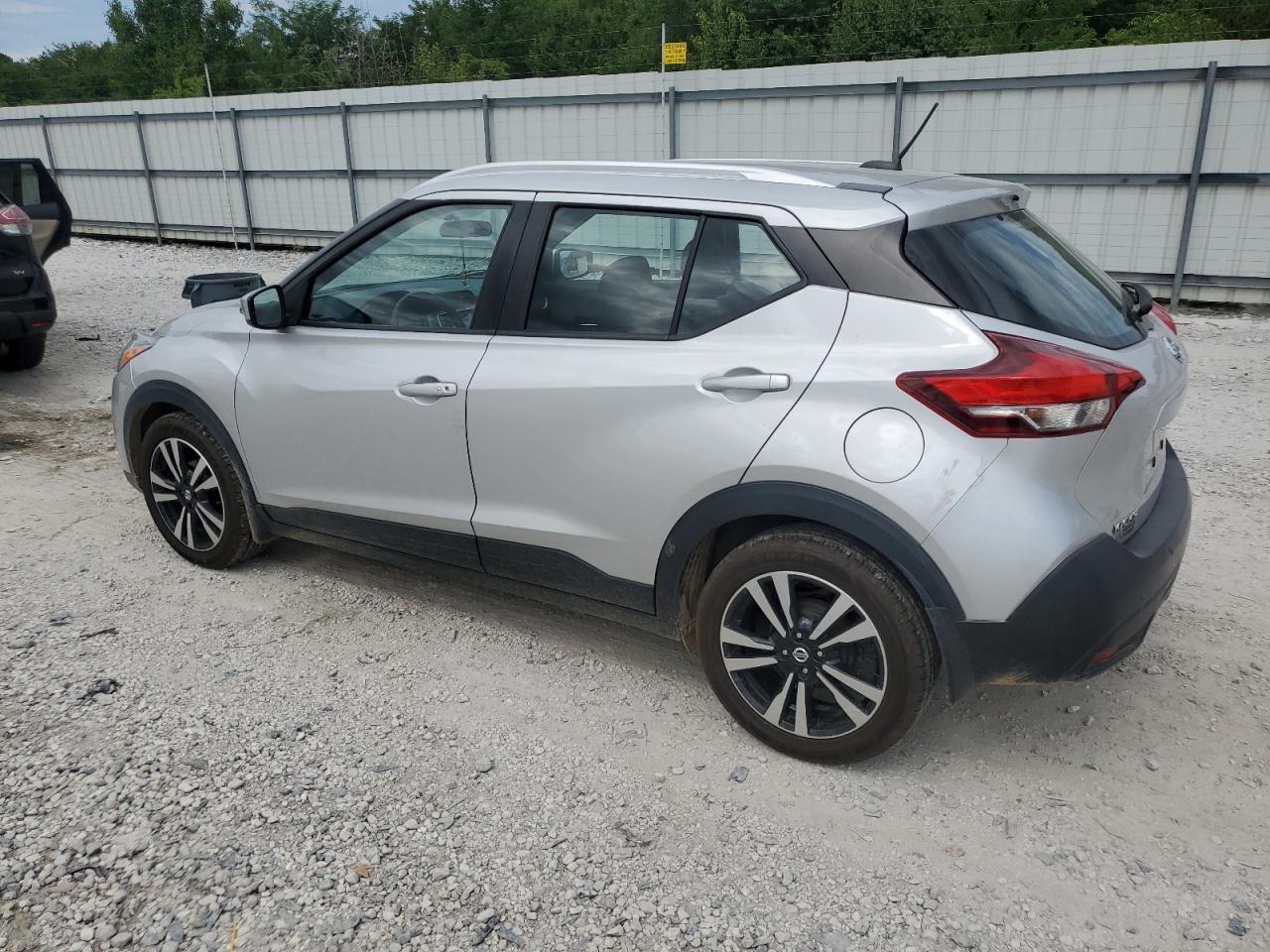 2019 NISSAN KICKS