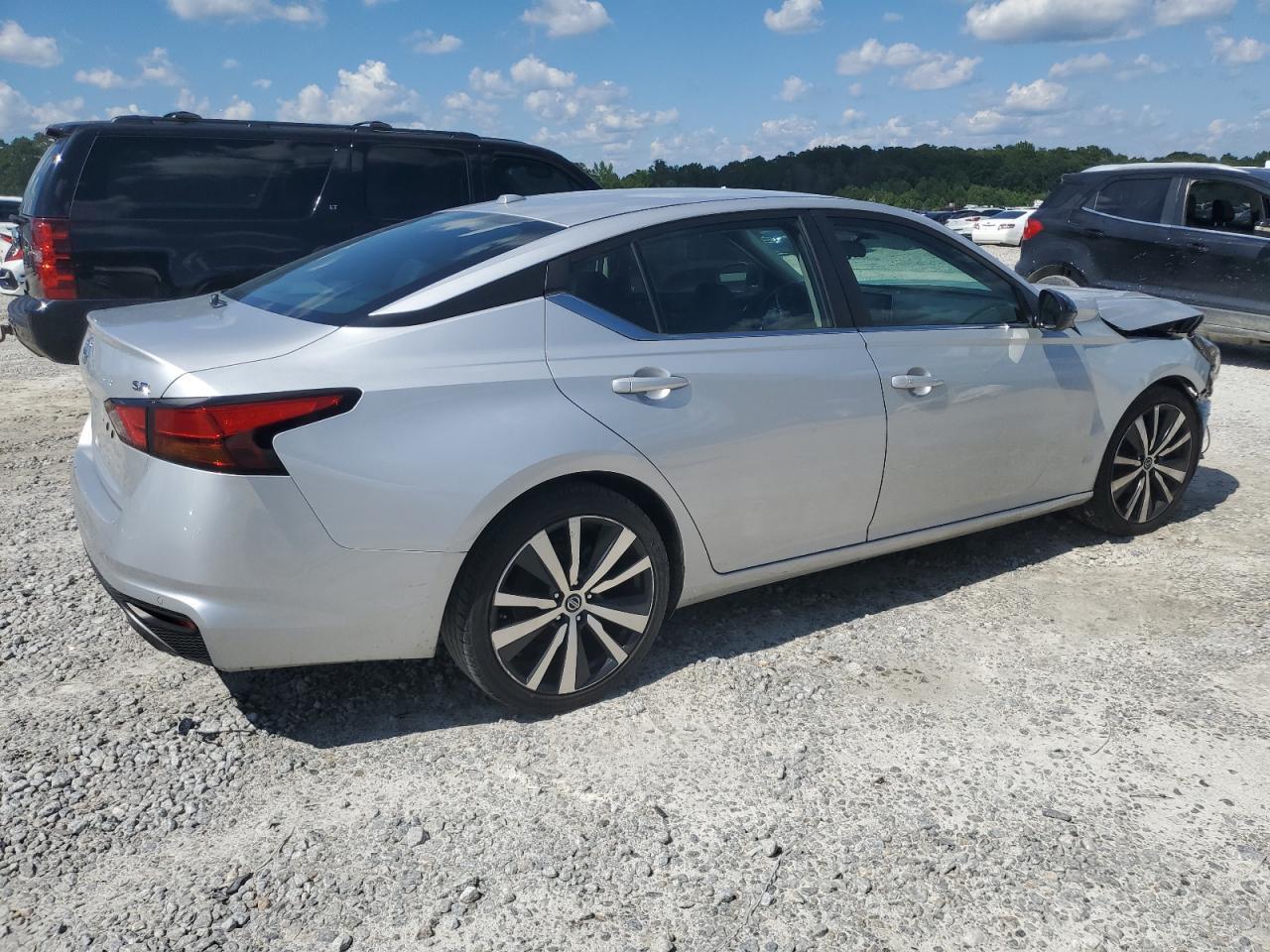 2020 NISSAN ALTIMA