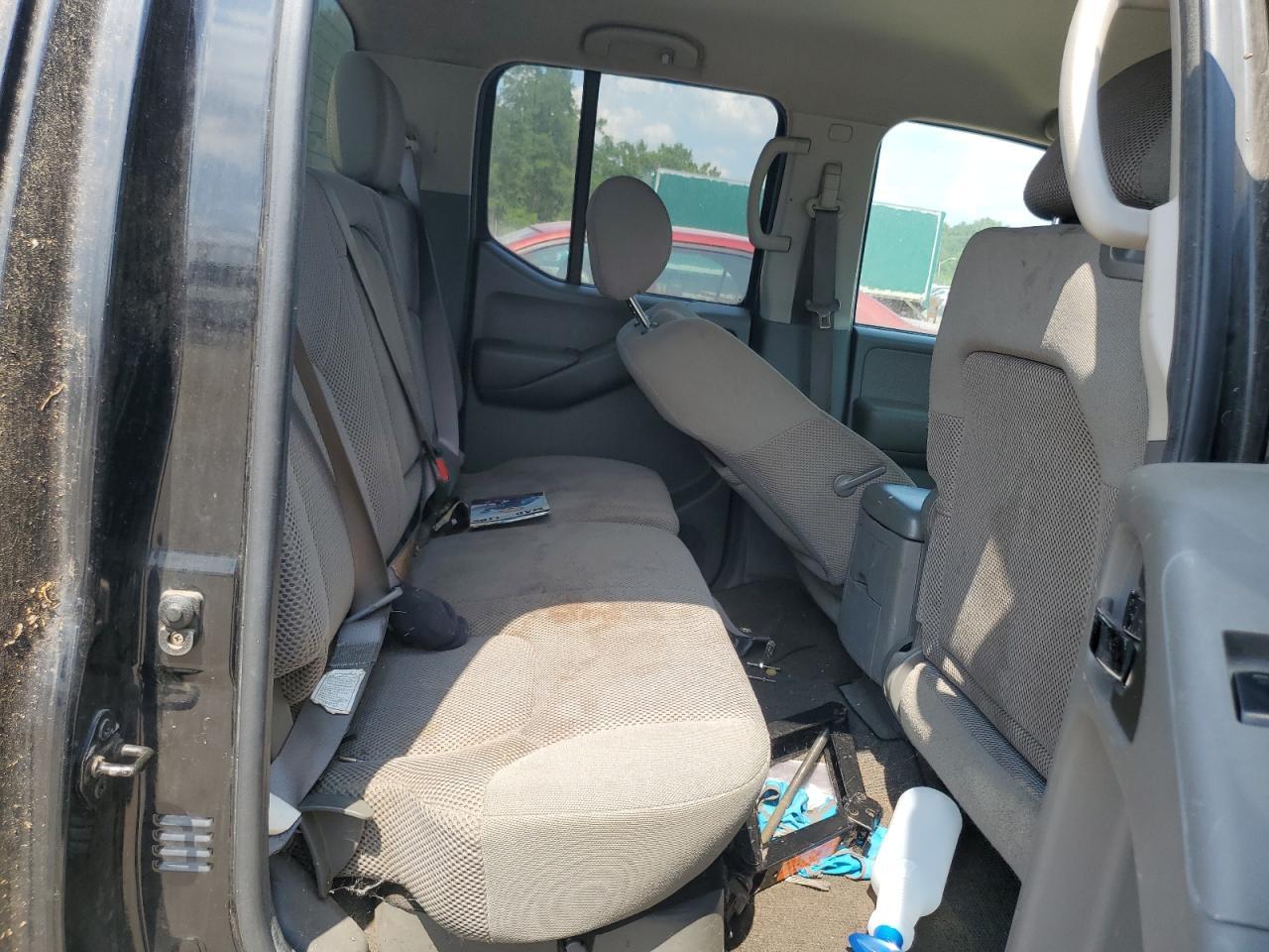 2005 NISSAN Frontier