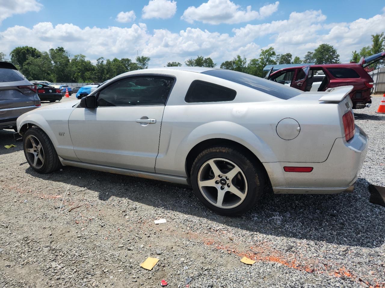 2006 FORD MUSTANG