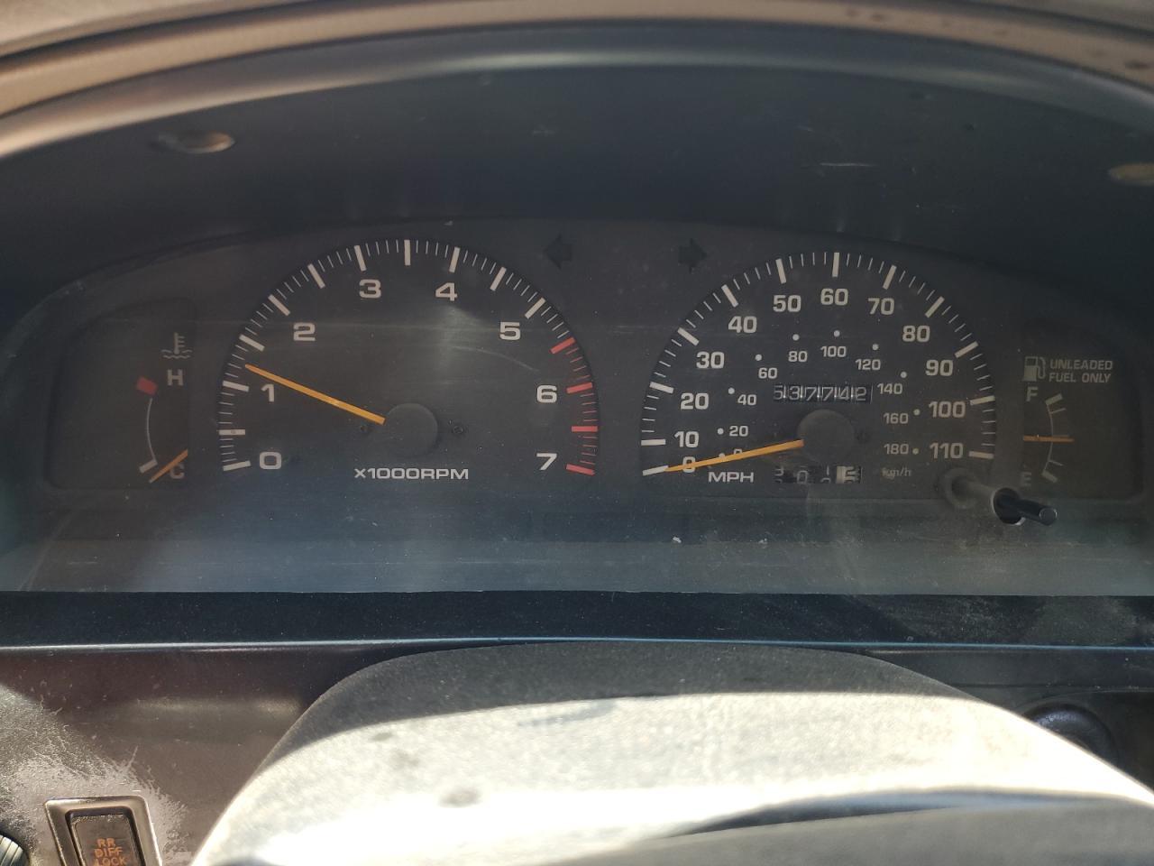 1997 TOYOTA 4Runner