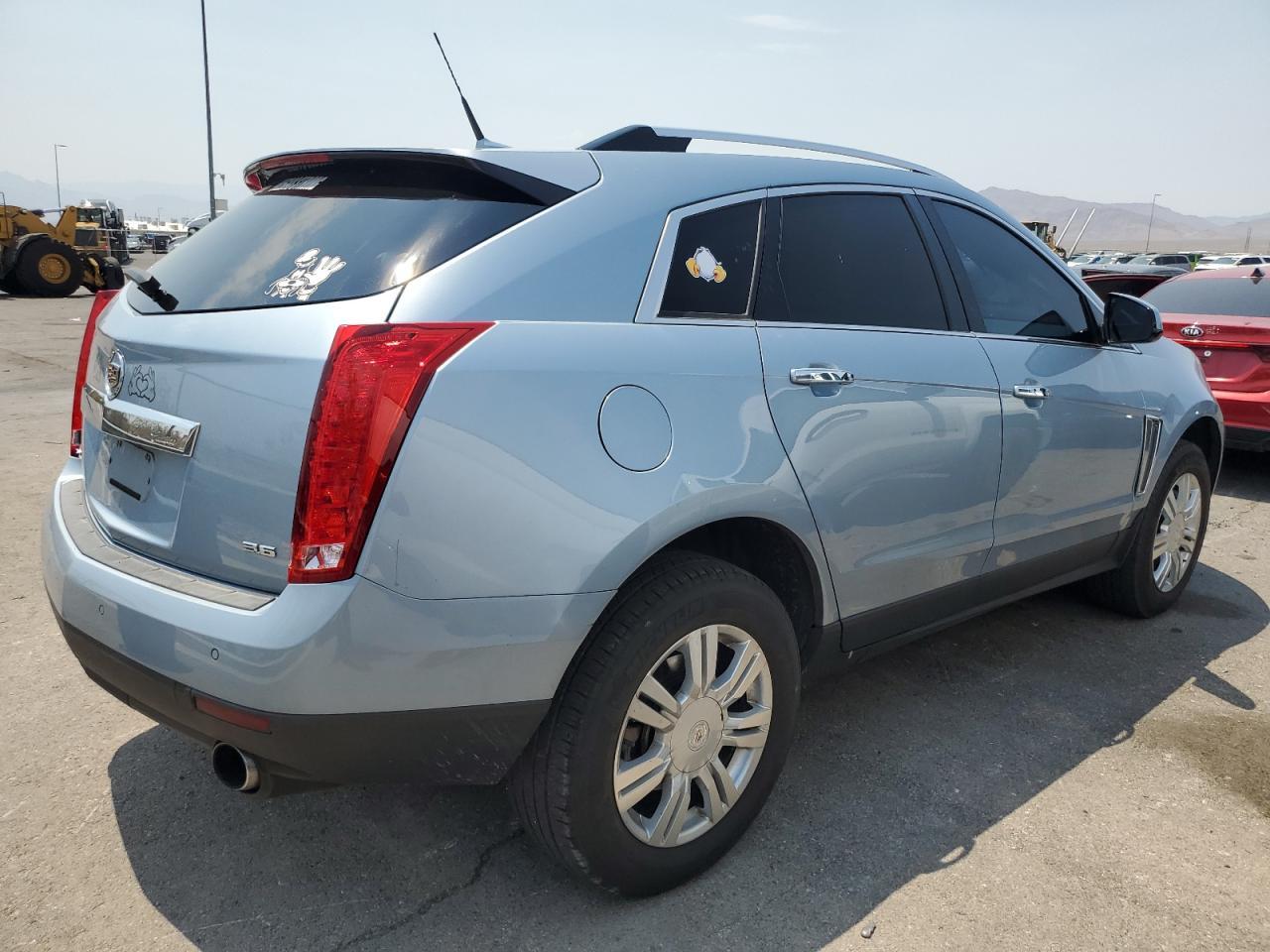 2013 CADILLAC SRX