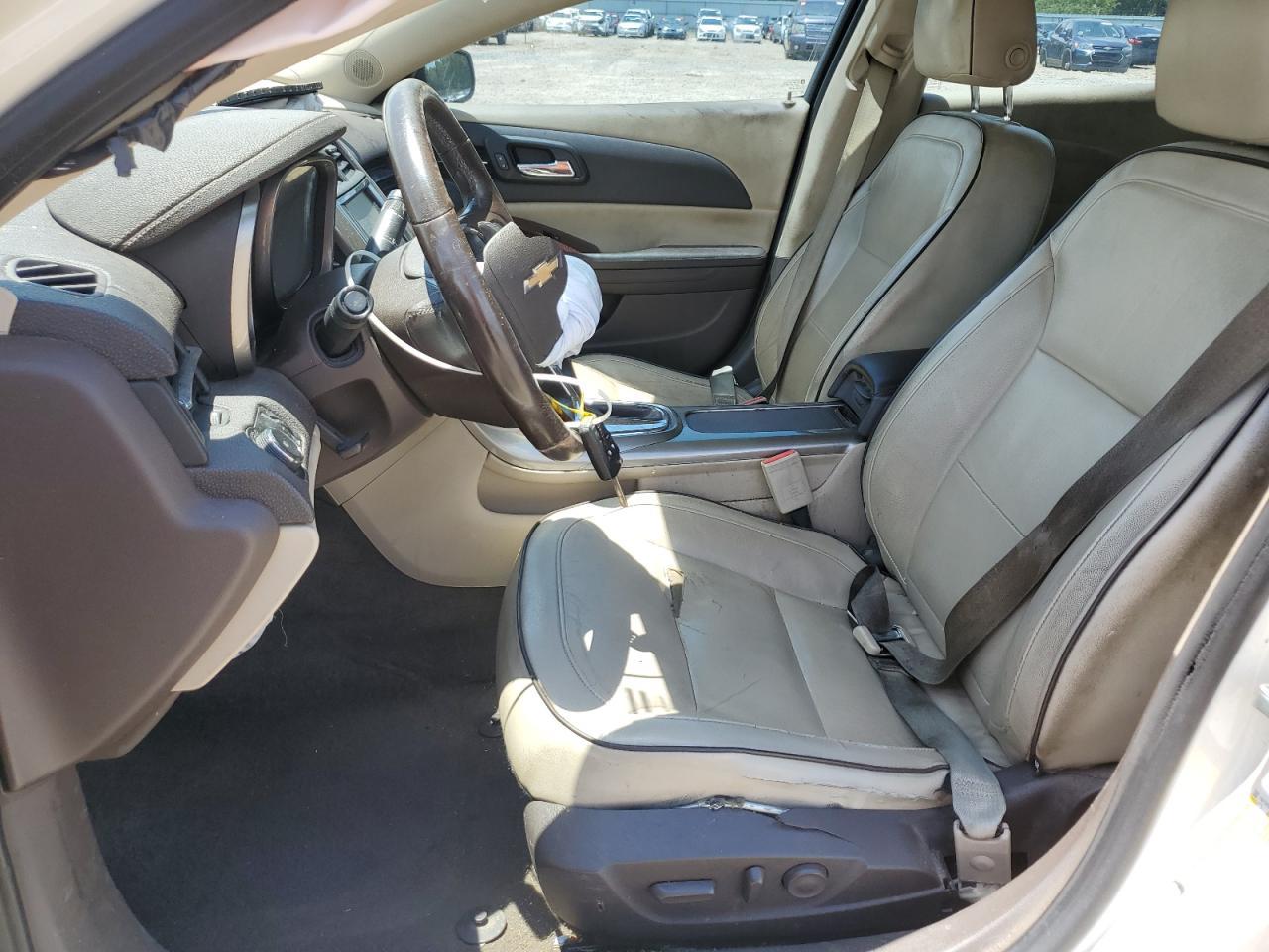 2013 CHEVROLET MALIBU